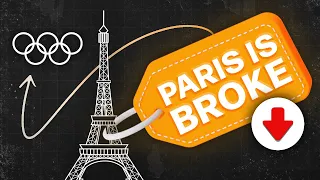 CHEAPEST Olympics in History | Paris 2024