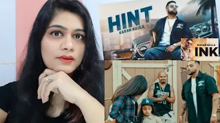 HINT Song Reaction | Karan Aujla | Rupan Bal | Jay Trak | Smile With Garima