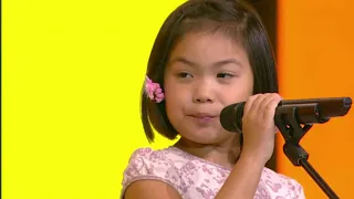 Océane illumine la scène de l'École des Fans avec sa version captivante de "Savoir Aimer"!