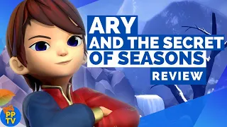 Ary and the Secret of Seasons Review | PS4, Xbox One, Stadia, Switch, PC | Pure Play TV