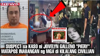 Timbog!!! MATAPOS MAKALAYA DAHIL sa PYANSA, SUSPECT PATAY! INABANGAN sa LABAS NG KULUNGAN!JOVELYN G.