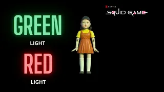 Squid Game | Green Light Red Light AUDIO