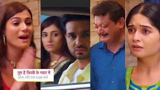 Ghum Hai Kisikey Pyaar Meiin Today Episode PROMO 1|21st May 2024|Savi ko akela,Reeva le gai Ishan ko