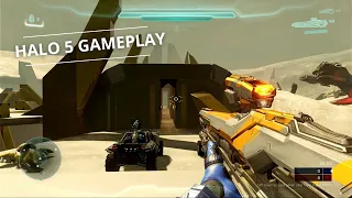 Halo 5 Gameplay #3 [BIG PARTY] - IN 2023