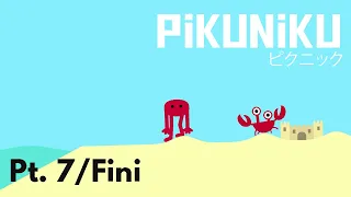 Ep. 7/Fini - (H)armless Dreams (100% Playthrough W/ No Commentary) - Pikuniku (2019)