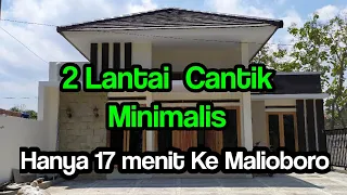 Rumah Mewah Jogja Harga Murah di Jalan Bantul Selatan Pasar PASTY