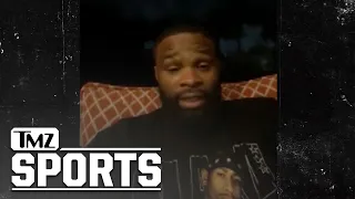 Tyron Woodley Calls Out 'Culture Vulture' Jake Paul, I'll Fight You Right Now! | TMZ