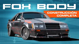 Construcción completa: 1981 Mustang Fox Body Cobra