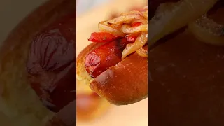 Air Fryer Hot Dogs | The BEST Hot Dog Ever.