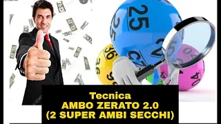 Tecnica AMBO ZERATO 2 0