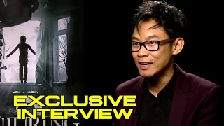 James Wan Exclusive Interview - THE CONJURING 2 (JoBlo.com)