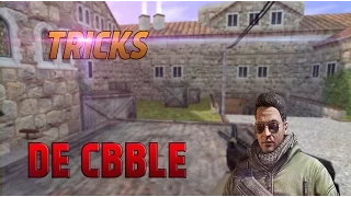 CS 1.6 de_cbble Mini-Tricks (Фишки)