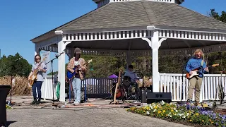 Nathan Foster, 17, "The Tripps" Doobie Brothers, Long Train Runnin'