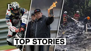 Sweden On Terror Alert After Quran Protests | Superbike Racer Haruki Noguchi Dies Aged 22