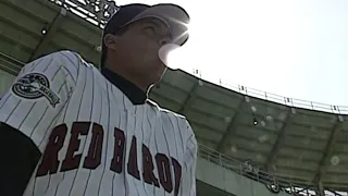 Back Down the Pennsylvania Road: Red Barons opener of 1996
