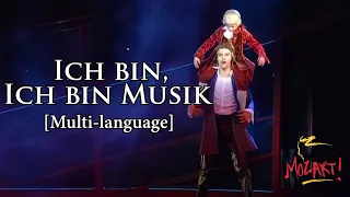 [New] Mozart! das Musical - Ich bin, ich bin Musik (Multi-Language)
