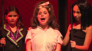 Hairspray Jr TRAILER -Cast A