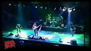 Morbid Angel - Teatro Monumental, Santiago, Chile,  1996 - full show