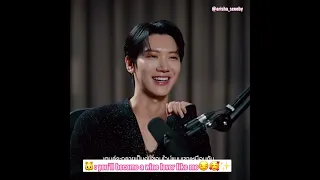 cute and funny kunten moments from wayv interviews (phantom era)