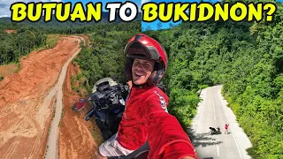 MINDANAO MEGA ROAD - Butuan to Bukidnon By Motor (Philippines Vlog)