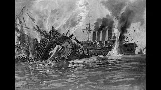 The Coal Black Sea: Churchill and the Worst Naval Catastrophe of WW1  | Stuart Heaver