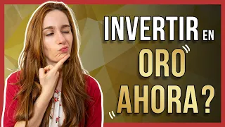 💰 MERECE la PENA INVERTIR en ORO? - ¿Comprar ORO es una BUENA INVERSIÓN?