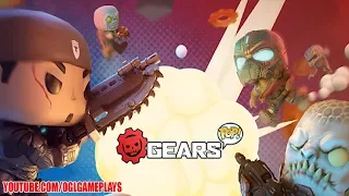 Gears POP! Android/iOS Gameplay