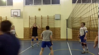 44-я школа волейбол