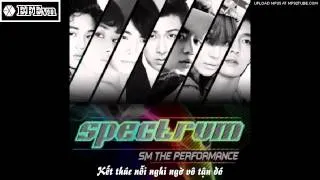 [Vietsub] Spectrum - SM The Performance