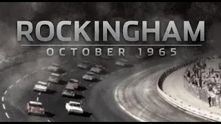 1965 American 500 from Rockingham | NASCAR Classic Full Race Replay