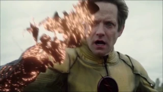 Legends of Tomorrow 2x17 The Black Flash Kills The Reverse Flash