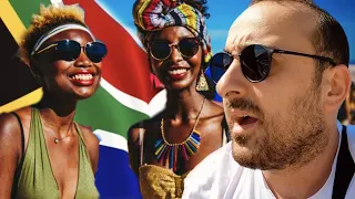 DANCE EVERYWHERE! AFRICA'S RICHEST COUNTRY