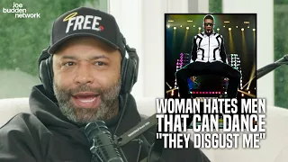 Woman HATES Men That Can Dance "They Disgust Me" | Joe Budden Reacts