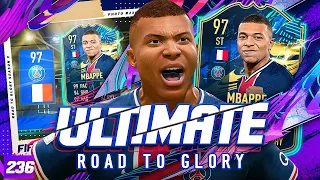 I PACKED TOTS MBAPPE!!!!! ULTIMATE RTG #236 - FIFA 21 Ultimate Team Road to Glory