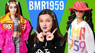 ВТОРАЯ ВОЛНА BMR1959 хуже?😫“Дачница” и азиатка Barbie: обзор и распаковка