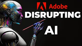 ADOBE'S Firefly AI DISRUPTS All CREATIVE JOBS! (FINALLY REVEALED!)