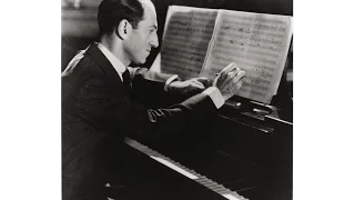 Rhapsody in Blue - Paul Whiteman and his Concert Orchestra, George Gershwin at the piano - 1927