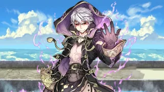 Fire Emblem Heroes | Fallen Robin (Male) Lvl 40 Dialogue