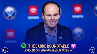 The Sabre Roundtable: Episode 68 - 2024 Offseason Preview