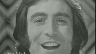 Michel Delpech - Que Marianne était jolie (1972)