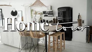 Home Tour Part 1- J'ai enfin fini la déco de mon appart 🏠❤️- DIY spécial locataires