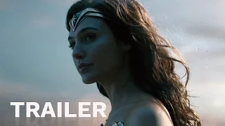 Wonder Woman (2017) | Official Trailer #4 [HD]