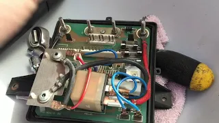 Sinclair C5 electronics - tips on repairing your original electrics