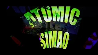 Atomic Simao - I'm Your Eyes Here (Official Video)