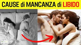 😎 Come AUMENTARE la LIBIDO (↑Desiderio Sessuale) / MODO NATURALE