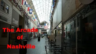 The Nashville Arcade