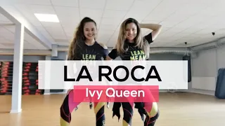 LA ROCA (Afrobeat) by Ivy Queen. Choreo Karla Borge. Zumba