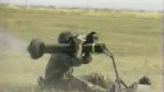 M47 Dragon Anti Tank Guided Missile