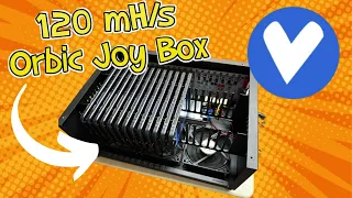 Verus Crypto Mining Without Batteries: Smartphone Mining Box (Orbic Joy)⛏️📱💰