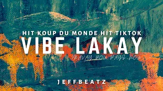 Vibe Lakay Hit Tiktok Travay Pou Peyi Nou - JeffBeatz